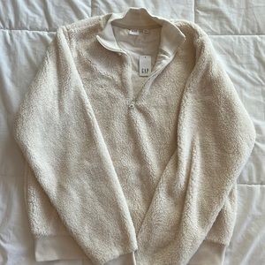 Super Fluffy GAP XS Airy Pullover Sweater
